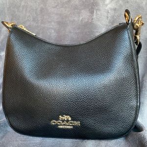 Black Coach Bag